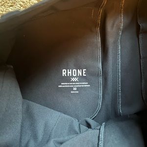 Rhône Commuter Jogger 32 Black
